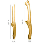 Pinça de Aço Inoxidável para Churrasco - Haustter - Haustter