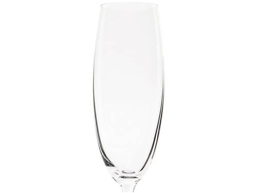 Taças Gastro Cristal para Champanhe 220ml 6 Peças - Elegância em Cada Bolha | Haustter - Haustter