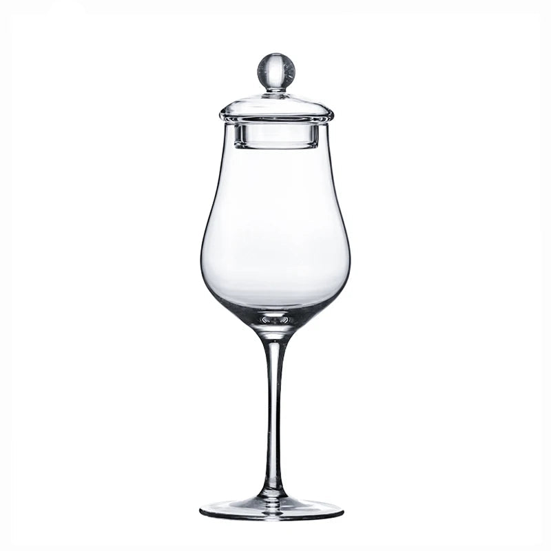 Taça Whisky Cristal Tulipa Premium | Haustter