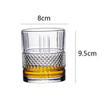 Copo de Whisky e Suco Diamond - Haustter - Haustter