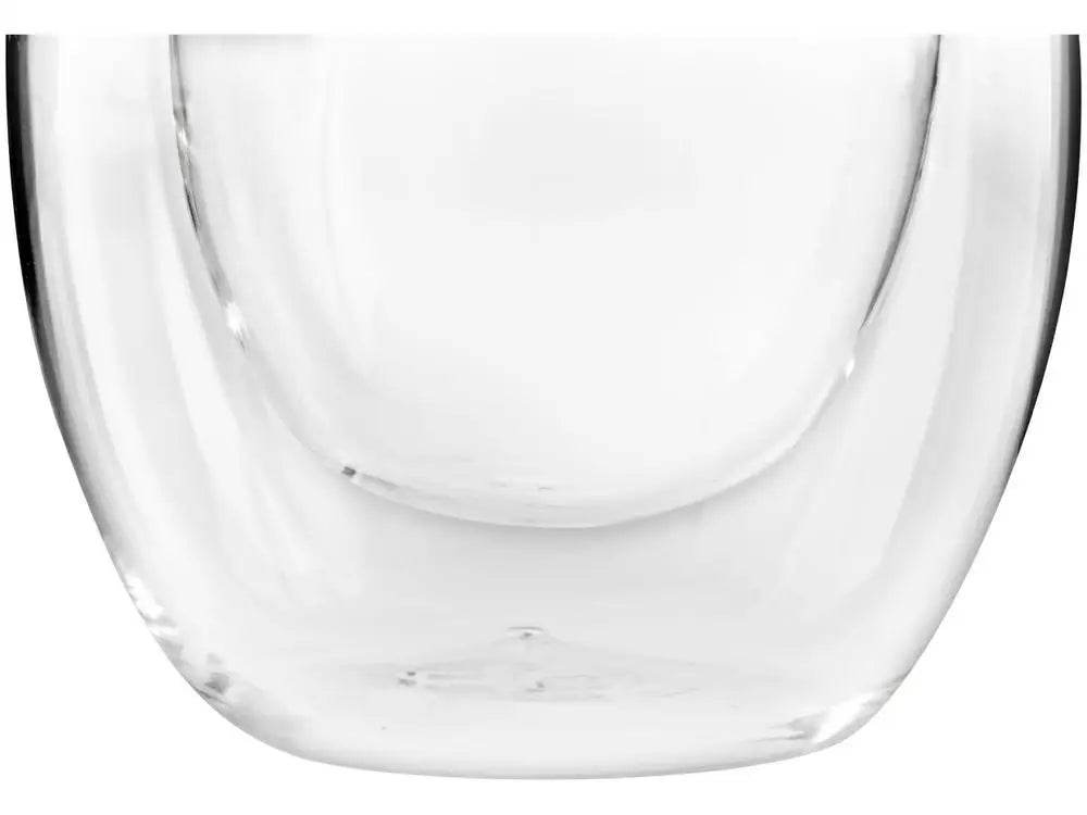 Jogo de Copos de Café Parede Dupla 4 Peças 80ml - Conforto e Elegância | Haustter - Haustter