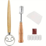 Kit de Ferramentas para Pão e Massa - Haustter - Haustter