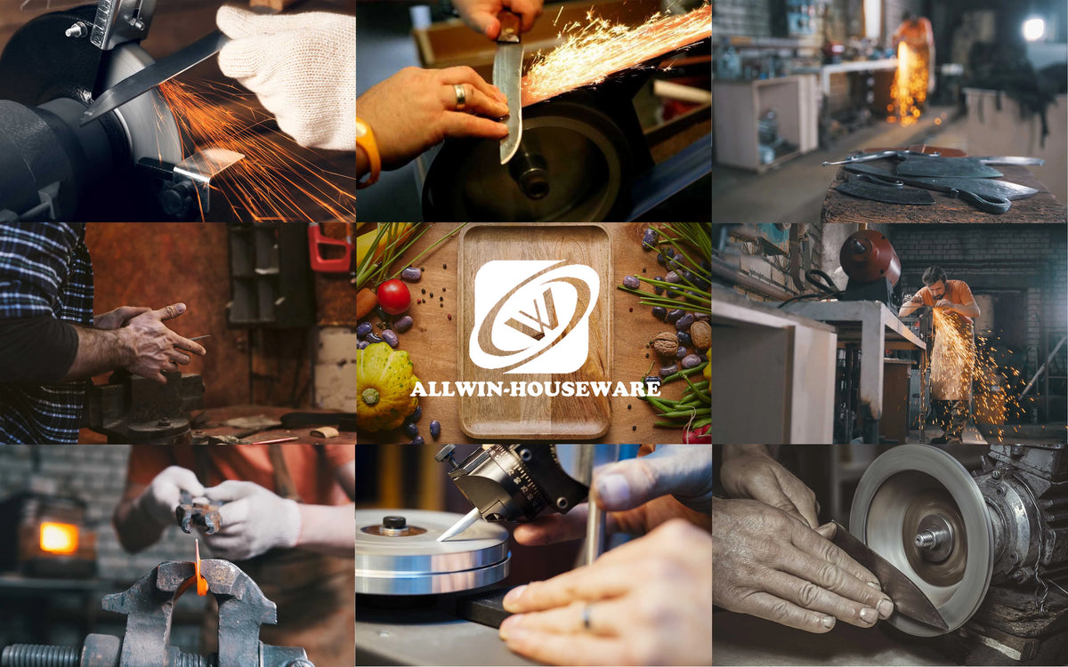 Conjunto de Talheres de Aço Inox Polido Estilo Clássico | Haustter