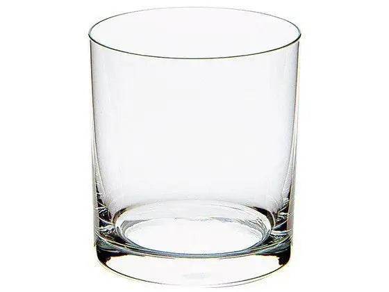 Jogo de Copos para Whisky Larus 6 Peças 320ml - Cristal e Sofisticação | Haustter - Haustter