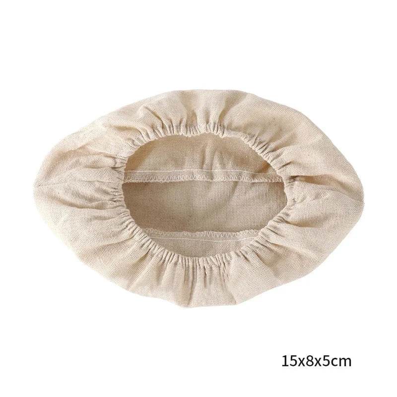 Forro de Algodão para Cesta de Fermentação Walfos - Haustter - Haustter