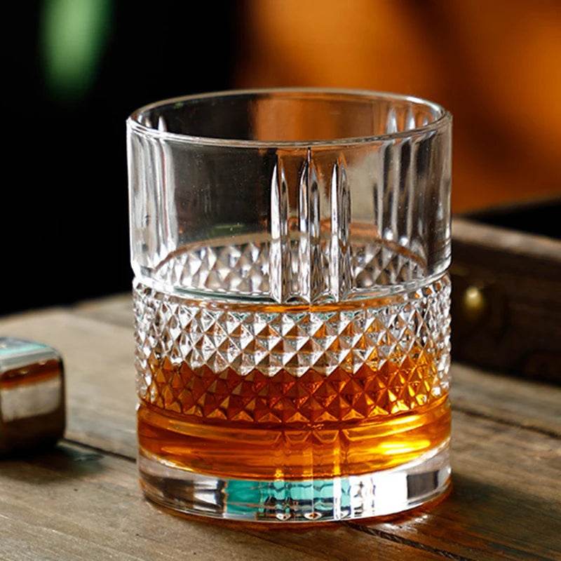 Copo de Whisky e Suco Diamond - Haustter - Haustter