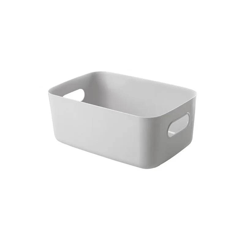 Caixa de Armazenamento de Plástico para Mesa - Haustter - Haustter