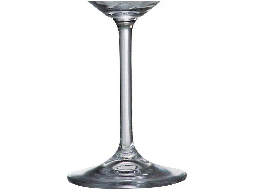 Taças Gastro Cristal Eco 6 Peças 350ml - Sofisticação que Respira | Haustter - Haustter