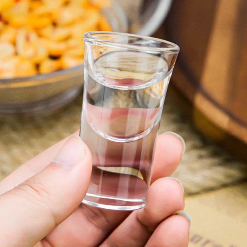 6 Taças e 1 Jarra para Destilados e Licores - Haustter - Haustter