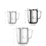 Jarro de Leite para Café Walfos de Aço Inox - Haustter - Haustter