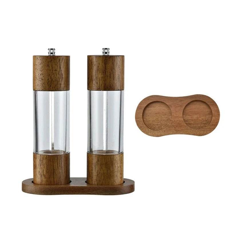 Moedor de Pimenta de Bambu - Haustter - Haustter