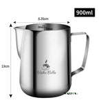 Jarro de Leite para Café Walfos de Aço Inox - Haustter - Haustter