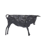 Escultura de Touro Abstrato - Haustter - Haustter