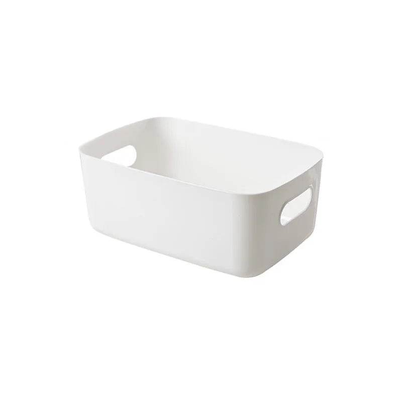 Caixa de Armazenamento de Plástico para Mesa - Haustter - Haustter