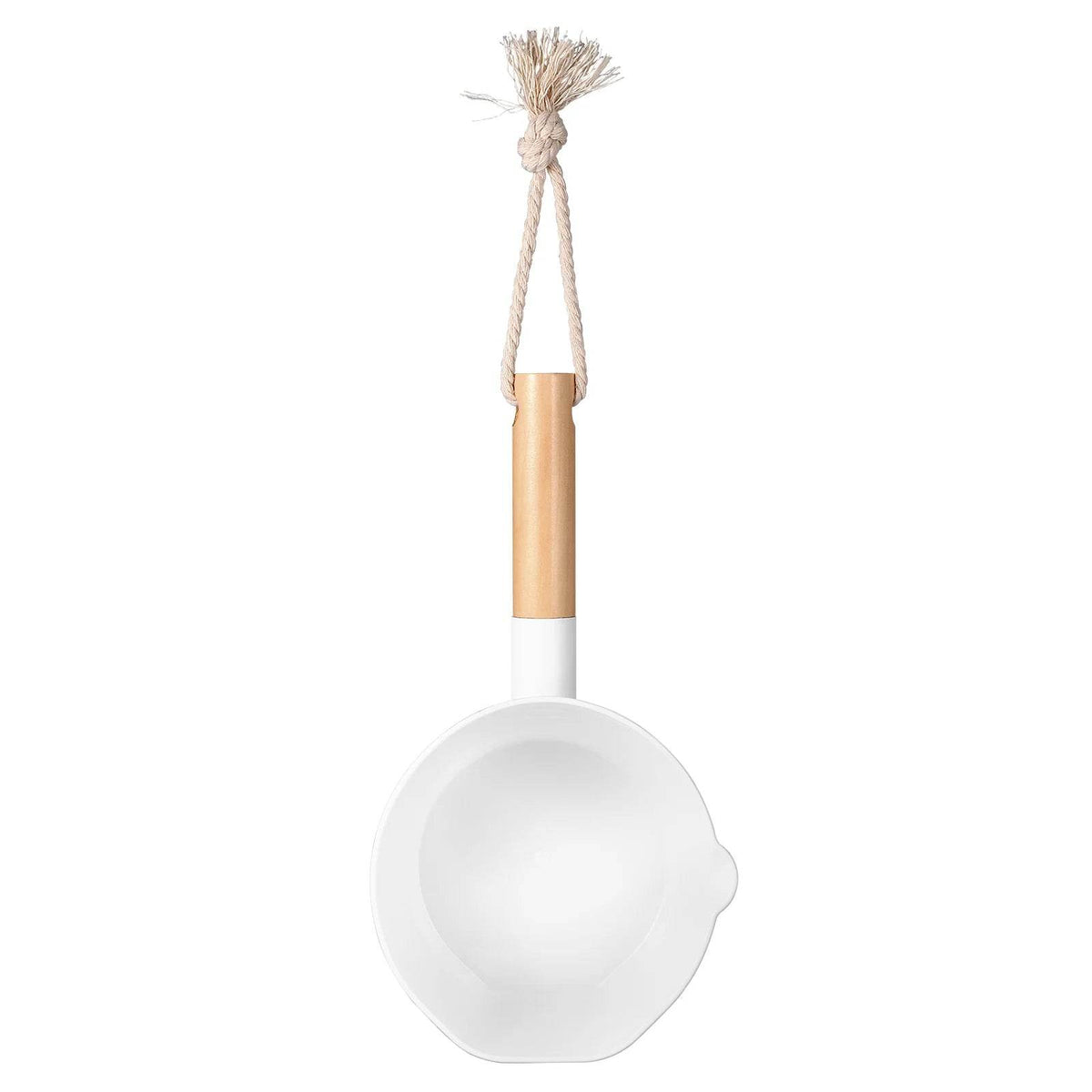 Jarra com Cabo Longo de Madeira - Haustter - Haustter