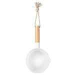 Jarra com Cabo Longo de Madeira - Haustter - Haustter