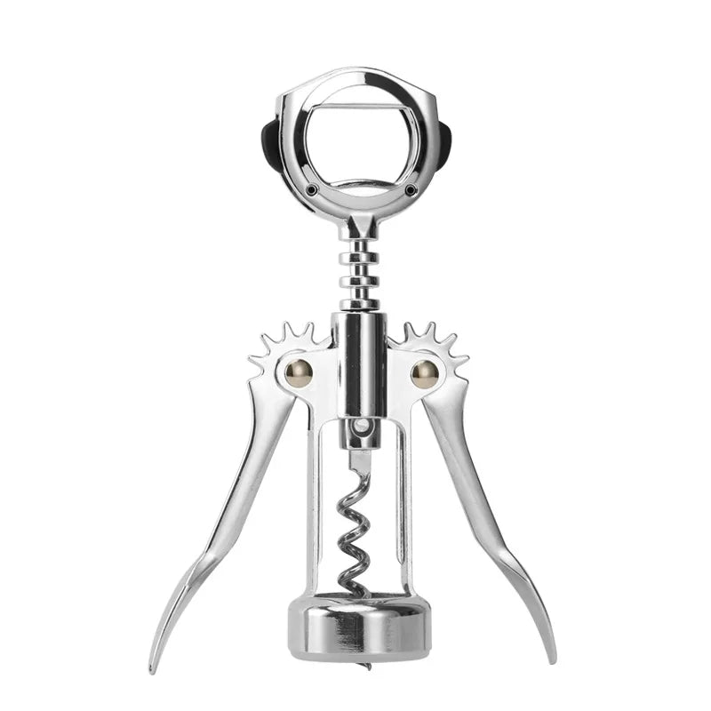 Saca-Rolhas Sommelier Tema Animais (Cão, Gato, Tucano, Coruja, Raposa, Tubarão, Robô) | Haustter