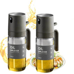 Jarra Spray de Vidro para Óleo de Cozinha - Haustter - Haustter