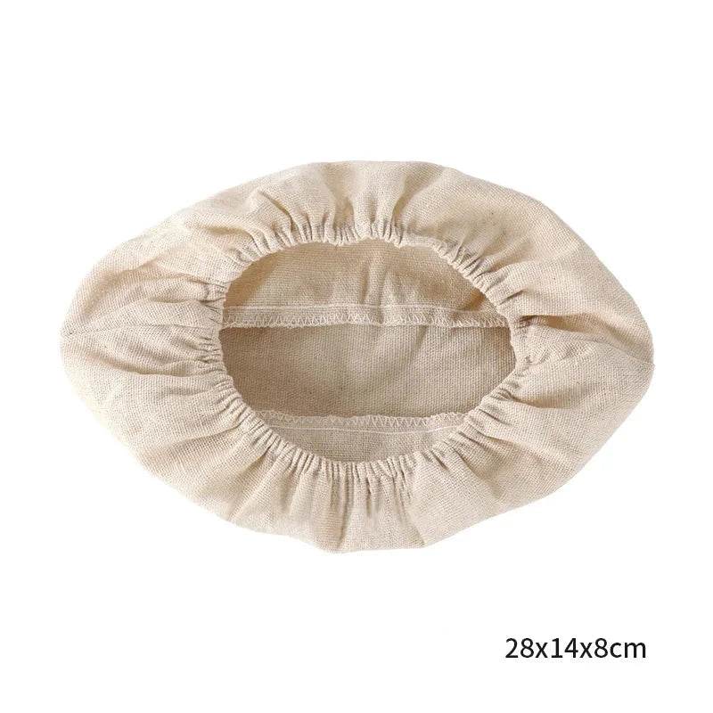 Forro de Algodão para Cesta de Fermentação Walfos - Haustter - Haustter