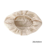 Forro de Algodão para Cesta de Fermentação Walfos - Haustter - Haustter