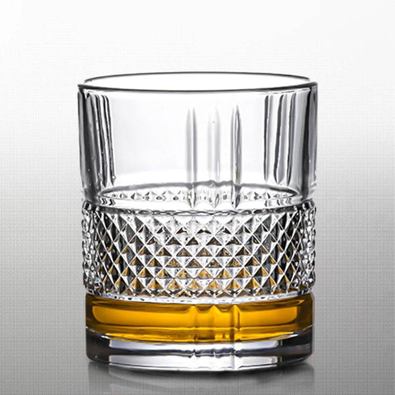 Copo de Whisky e Suco Diamond - Haustter - Haustter