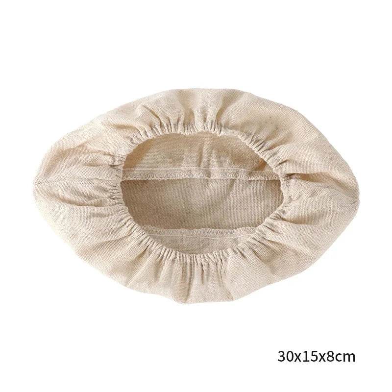 Forro de Algodão para Cesta de Fermentação Walfos - Haustter - Haustter