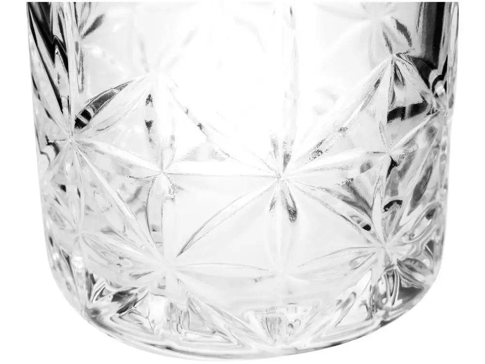 Jogo de Copos para Whisky Pavillion 6 Peças 330ml - Elegância Masculina | Haustter - Haustter