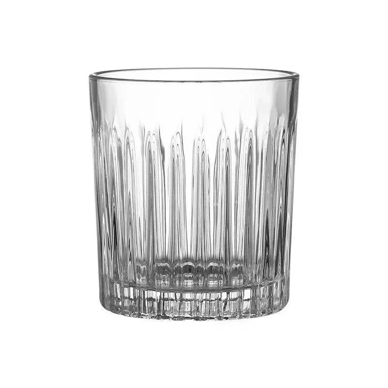 Copo de Whiskey 300/340ml Estilo Europeu para Home Bar - Haustter - Haustter