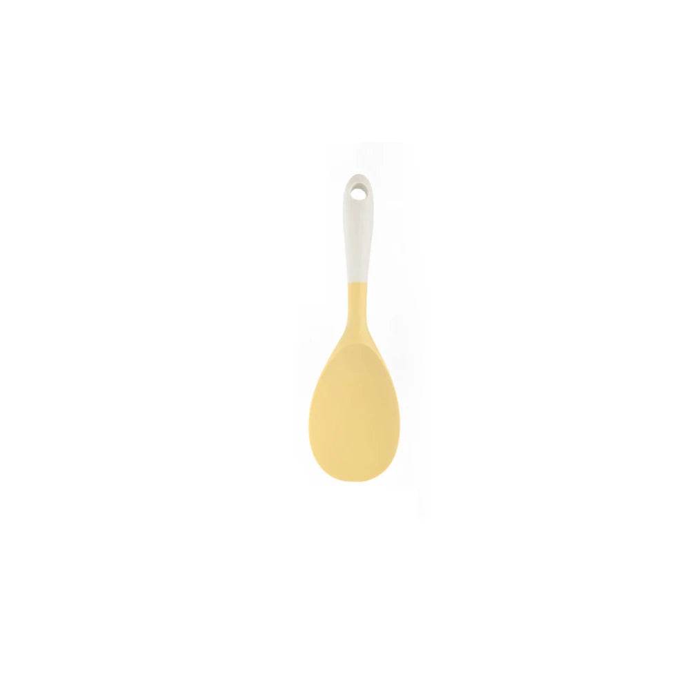 5/1 Utensílios de Silicone Bicolor, Conjunto - Haustter - Haustter