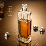 Garrafa de Vidro para Bebidas 300 - 550ml - Haustter - Haustter