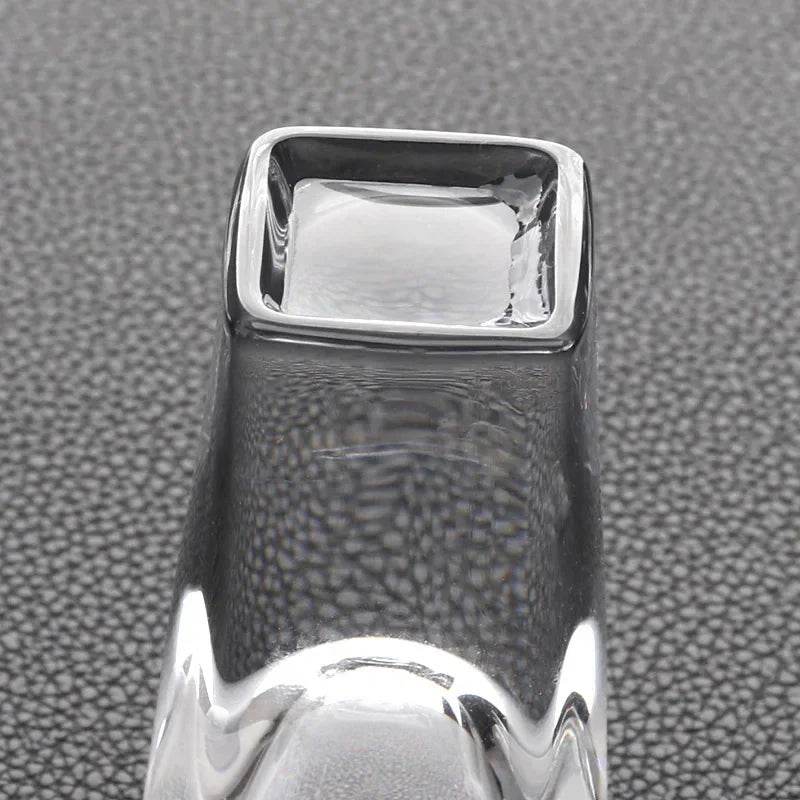 Conjunto de Copos Pequenos para Shot 20ml com Fundo Quadrado - Haustter - Haustter