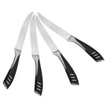 4/6/8 Facas e Garfos de Aço Inoxidável Alemão, Conjunto - Haustter - Haustter