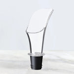 Dosador, Aerador e Rolha de Vinho Premium - Bico Vertedor com Rolha | Haustter