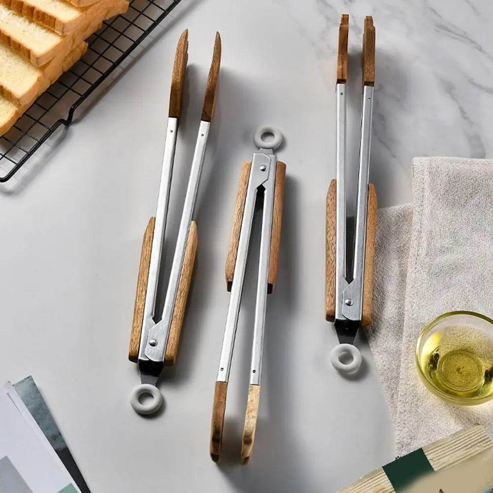 Pinça de Cozinha de Madeira - Haustter - Haustter