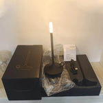 Luminária Aladim LED Touch Recarregável Portátil - Haustter - Haustter