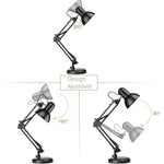 Luminária de Mesa Articulada Estilo Pixar, Ideal para Leitura e Decoração - Haustter - Haustter