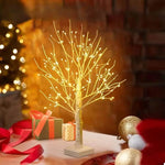 Árvore de Luz Encantada com 144 LEDs Quentes - Haustter - Haustter