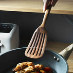 2 Espátulas Japonesas de Madeira, Conjunto - Haustter - Haustter