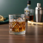 Copos Old Fashioned Diversos - Harmonia na Geometria | Haustter