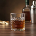 Copos Old Fashioned Diversos - Harmonia na Geometria | Haustter