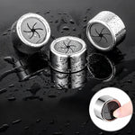 Conjunto com 3 Suportes para Panos de Prato sem Perfuração - Gancho para Luvas e Toalhas de Cozinha - Haustter - Haustter