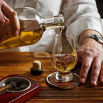 Copo Tulipa para Degustação de Whisky e Licor 200ml - Haustter - Haustter