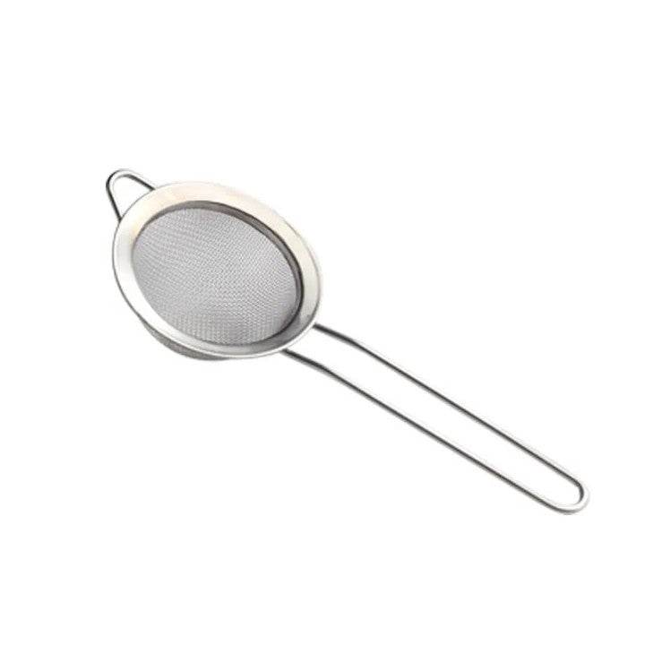 Conjunto de Peneiras de Aço Inoxidável - Haustter - Haustter