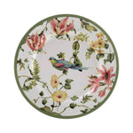 Conjunto Harmony - Jantar, Chá e Café 12 Peças - Branco, Verde e Amarelo | Haustter - Haustter