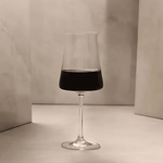 Conjunto de 6 Taças de Cristal 460ml para Água e Vinho | Haustter - Haustter