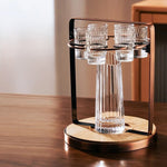 Conjunto Vértice - Jarra + 6 Copos para Destilados | Haustter