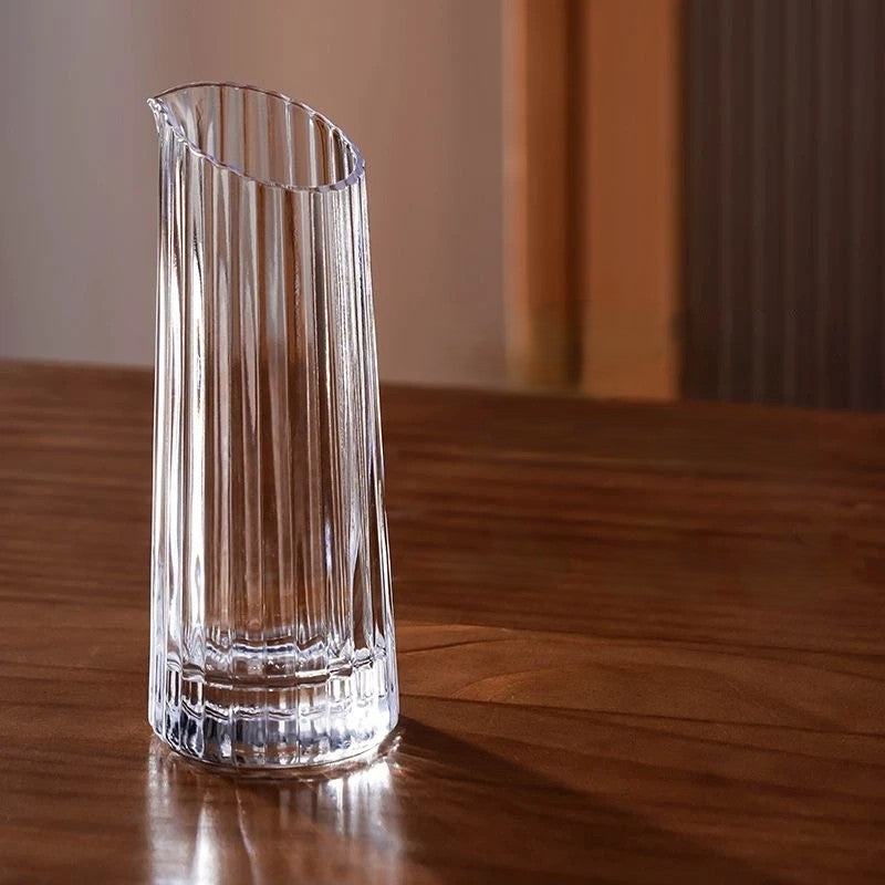 Conjunto Vértice - Jarra + 6 Copos para Destilados | Haustter