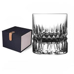 Copo de Cristal Starlight 210ml Artesanal - Haustter - Haustter