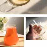 Copo Nosing de Vidro com Fundo Côncavo para Whisky e Destilados - Haustter - Haustter