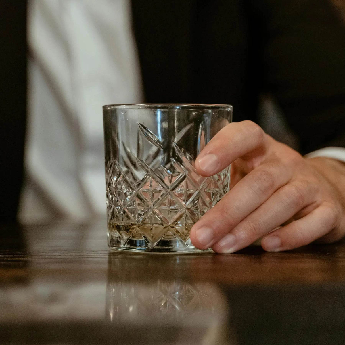 Copo de Whisky Estilo Antigo, Diversos - Haustter - Haustter